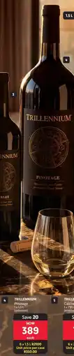 Makro TRILLENNIUM Pinotage offer