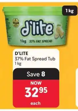 Makro D'LITE offer