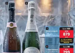 Makro VEUVE CLICQUOT Rosé offer