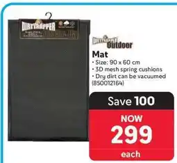 Makro Mat offer