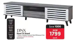 Makro Kasai TV Stand offer