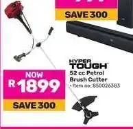 Game Hyper Tough 52 cc Petrol Brush Cutter offer