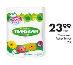 Save Twinsaver Roller Towel offer