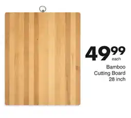 Save Bamboo Cutting Board offer