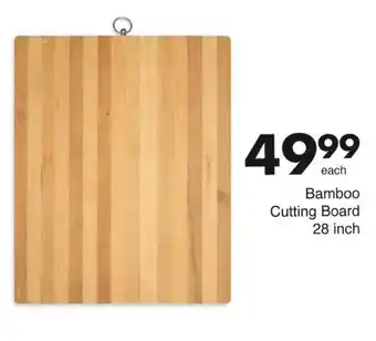 Save Bamboo Cutting Board offer