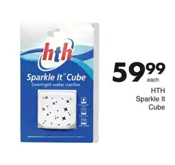 Save HTH Sparkle It Cube offer