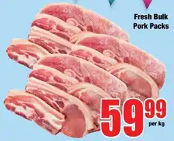 Boxer Fresh Bulk Pork Packs offer