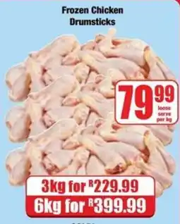 Boxer Frozen Chicken Drumsticks offer