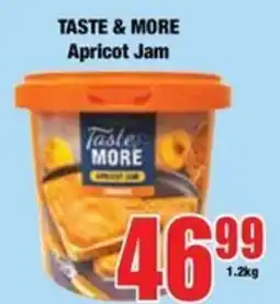 Boxer Taste & More Apricot Jam offer