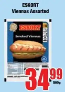 Boxer Eskort Viennas Assorted offer