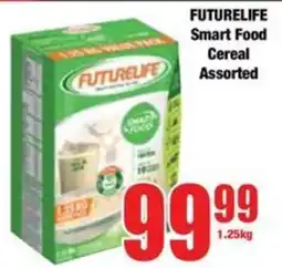 Boxer FUTURELIFE Smart Food Cereal Assorted offer