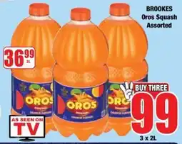 Boxer Brookes Oros Squash Assorted offer