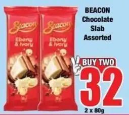 Boxer BEACON Chocolate Slab Assorted offer
