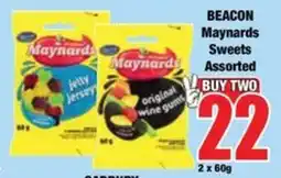 Boxer Maynards Sweets Assorted offer
