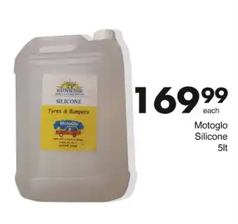 Save Motoglo Silicone offer