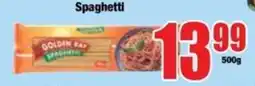 Boxer Golden Bay Spaghetti offer