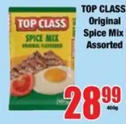 Boxer TOP CLASS Original Spice Mix Assorted offer