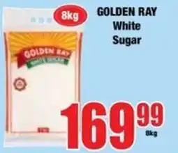 Boxer GOLDEN RAY White Sugar offer