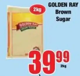 Boxer GOLDEN RAY Brown Sugar offer