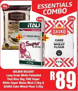 Boxer Essentials Combo offer