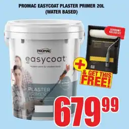 Boxer Build Promac Easycoat Plaster Primer offer