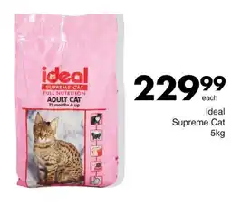 Save Ideal Supreme Cat offer