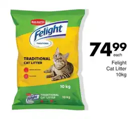 Save Felight Cat Litter offer
