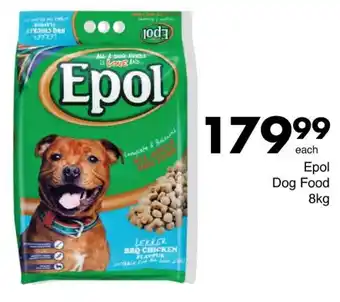 Save Epol Dog Food offer