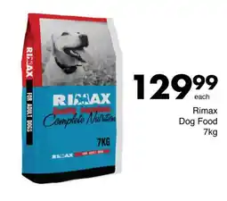 Save Rimax Dog Food offer