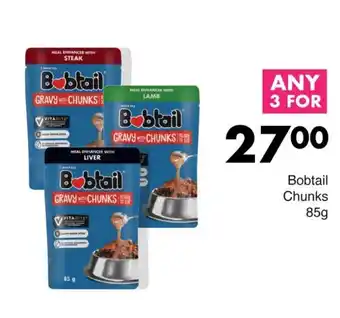Save Bobtail Chunks offer