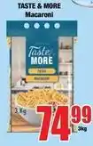 Boxer Macaroni offer