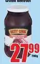 Boxer Grated beetroot offer