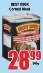 Boxer Corned meat offer