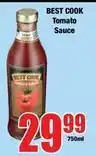Boxer Tomato sauce offer
