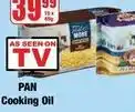Boxer Pan - pan cooking oil offer