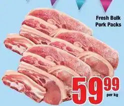 Boxer Pork packs offer