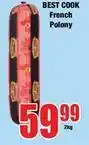 Boxer French polony offer