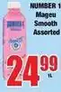 Boxer Mageu - smooth offer