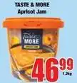 Boxer Apricot jam offer