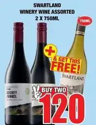 Boxer Swartland - swartland winery wine assorted offer