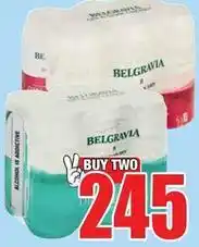 Boxer Belgravia offer