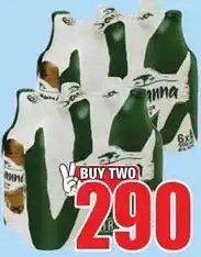 Boxer Hansa - beer offer