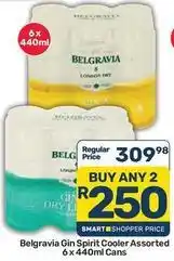 Pick n Pay Gin spirit cooler assorted offer