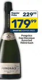 Pick n Pay Cap classique offer