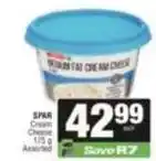 Spar Spar - medium fat cream cheese offer