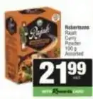 Spar Robertsons - curry powder offer