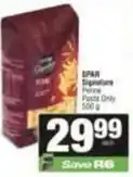 Spar Spar - penne pasta offer