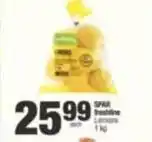 SuperSpar Spar - lemons offer
