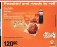 SuperSpar Chicken offer