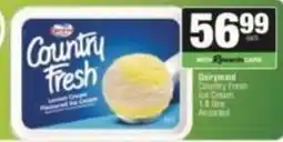 SuperSpar Dairymaid - ice cream offer